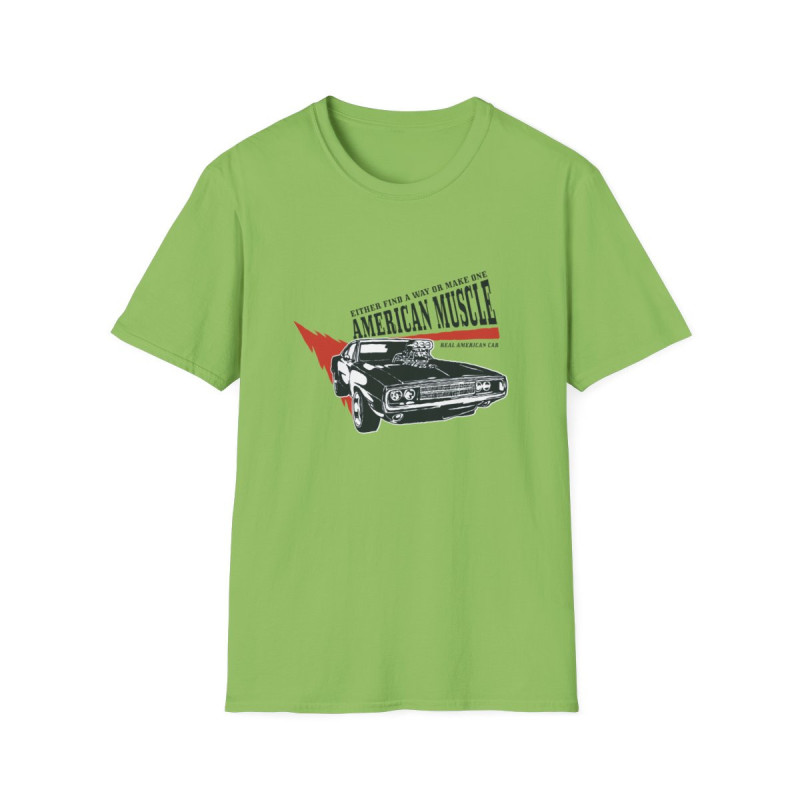 American Muscle 2 Tee