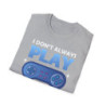 Always Play Tee