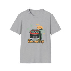Beach Traveling Tee