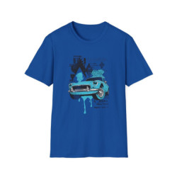 Graffiti Car Tee