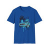 Graffiti Car Tee