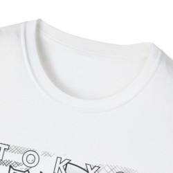 Tokyo Route Tee