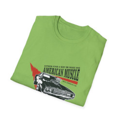 American Muscle 2 Tee