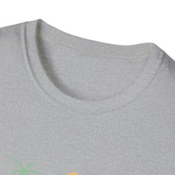 Beach Traveling Tee