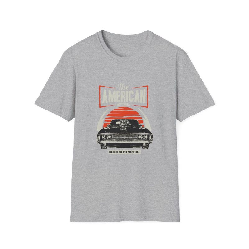 Americal Motorworks Tee