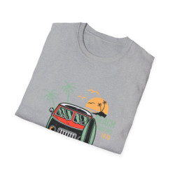 Beach Traveling Tee