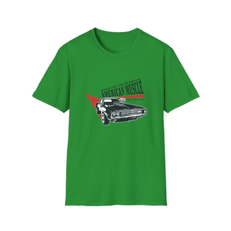American Muscle 2 Tee