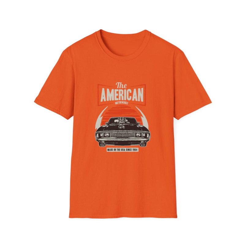 Americal Motorworks Tee