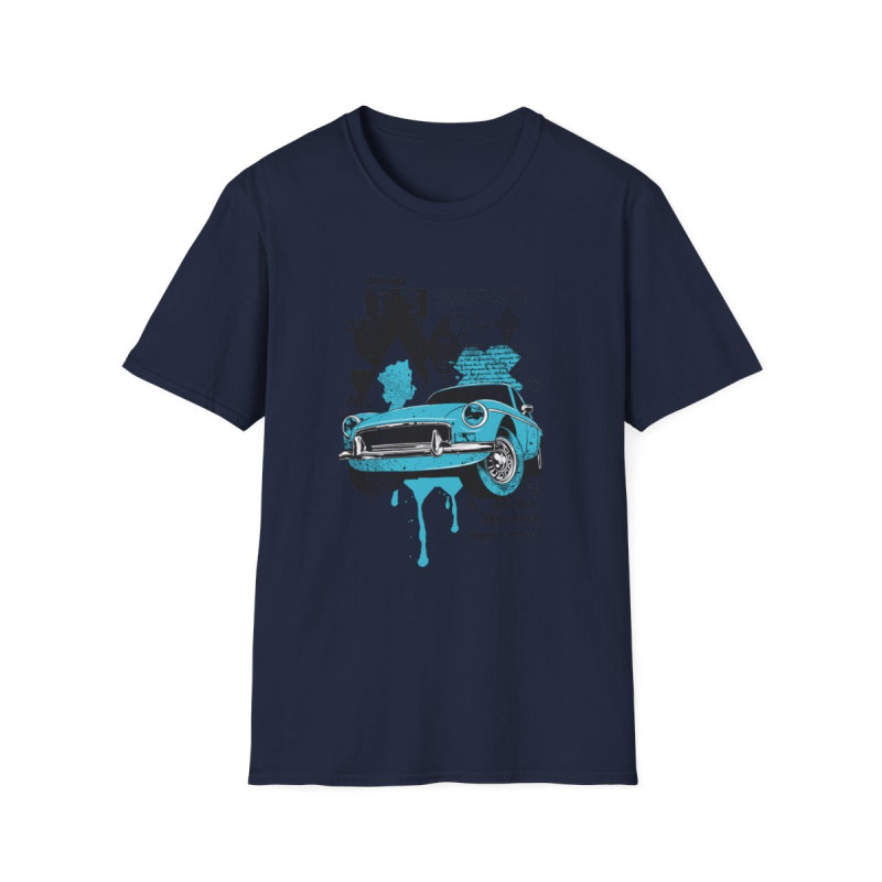 Graffiti Car Tee