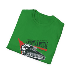 American Muscle 2 Tee