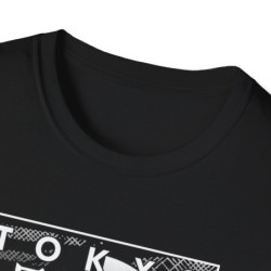 Tokyo Route Tee