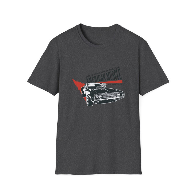 American Muscle 2 Tee