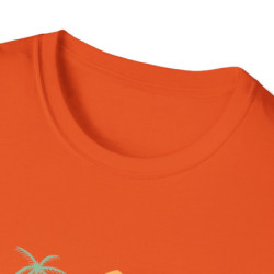 Beach Traveling Tee