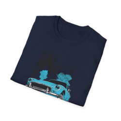 Graffiti Car Tee