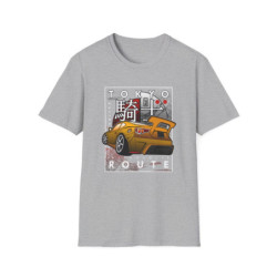 Tokyo Route Tee
