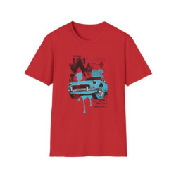 Graffiti Car Tee