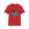 Graffiti Car Tee
