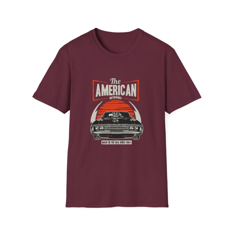 Americal Motorworks Tee