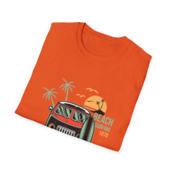 Beach Traveling Tee