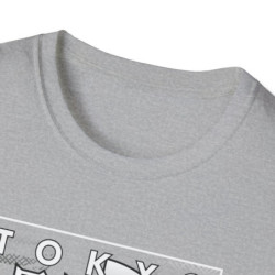 Tokyo Route Tee