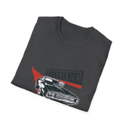 American Muscle 2 Tee