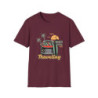 Beach Traveling Tee