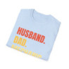 Husband Dad Mechanic Legend Tee