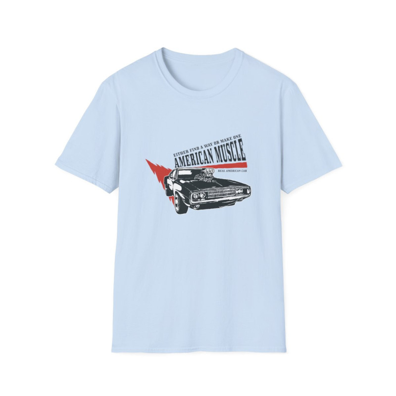 American Muscle 2 Tee