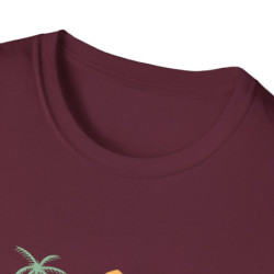 Beach Traveling Tee
