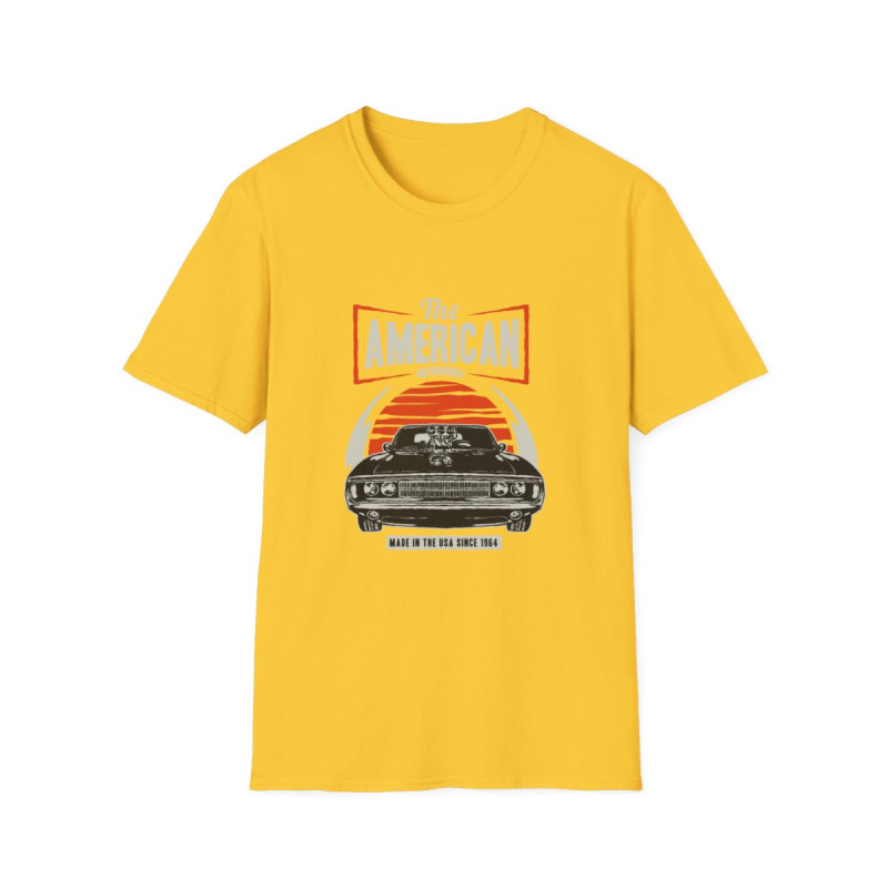 Americal Motorworks Tee