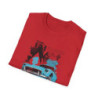 Graffiti Car Tee