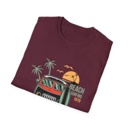 Beach Traveling Tee