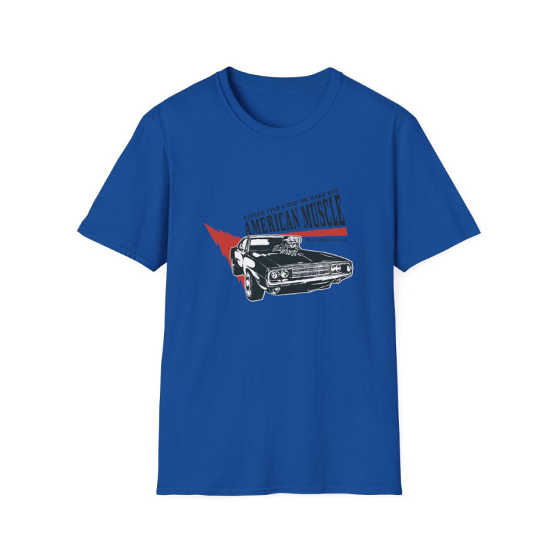 American Muscle 2 Tee