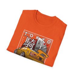 Tokyo Route Tee