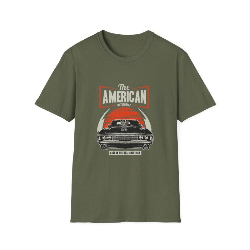 Americal Motorworks Tee