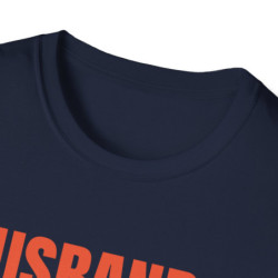 Husband Dad Mechanic Legend Tee