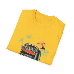 Beach Traveling Tee