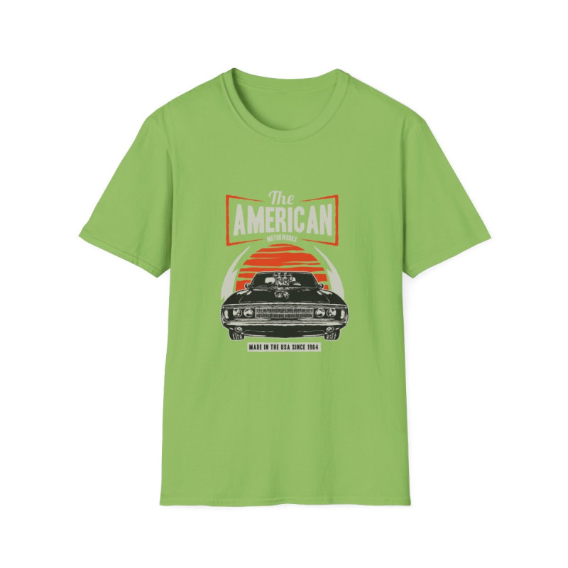 Americal Motorworks Tee