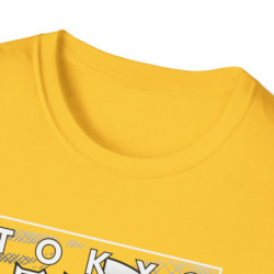 Tokyo Route Tee