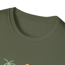Beach Traveling Tee