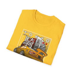 Tokyo Route Tee