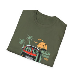 Beach Traveling Tee
