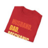 Husband Dad Mechanic Legend Tee