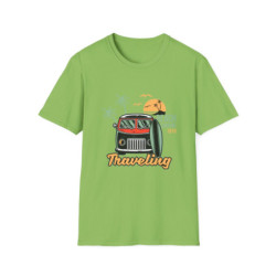 Beach Traveling Tee