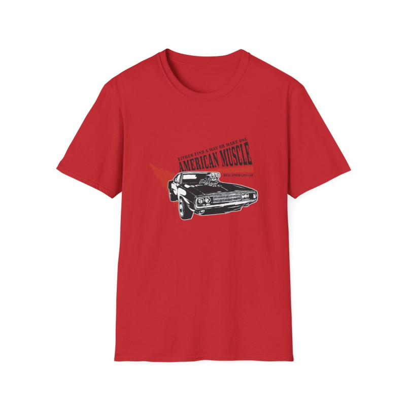 American Muscle 2 Tee