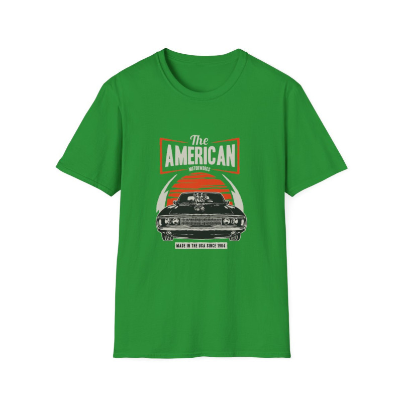 Americal Motorworks Tee