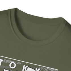 Tokyo Route Tee