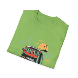 Beach Traveling Tee