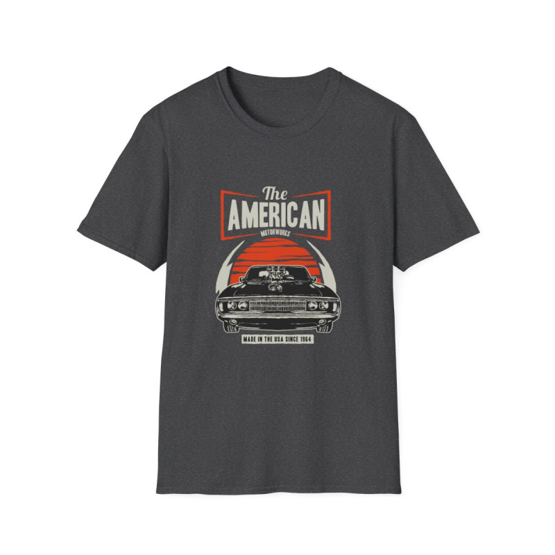 Americal Motorworks Tee