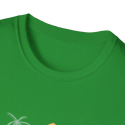 Beach Traveling Tee